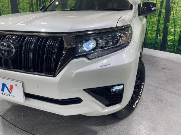 2020 Toyota Landcruiser Prado — photo 8 | Tuminion Kenya