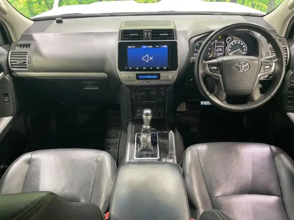2020 Toyota Landcruiser Prado — photo 2 | Tuminion Kenya