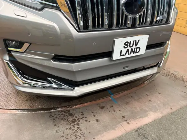2022 Toyota Landcruiser Prado — photo 3 | Tuminion Kenya