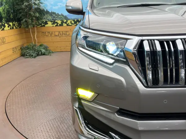 2022 Toyota Landcruiser Prado — photo 9 | Tuminion Kenya