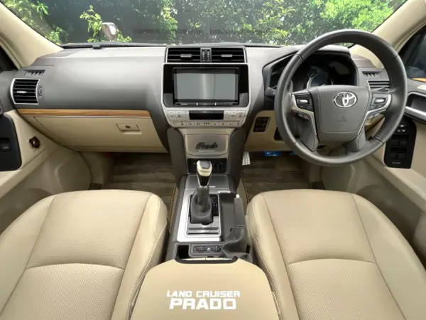2022 Toyota Landcruiser Prado — photo 2 | Tuminion Kenya