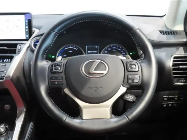 2020 Lexus Nx — photo 7 | Tuminion Kenya