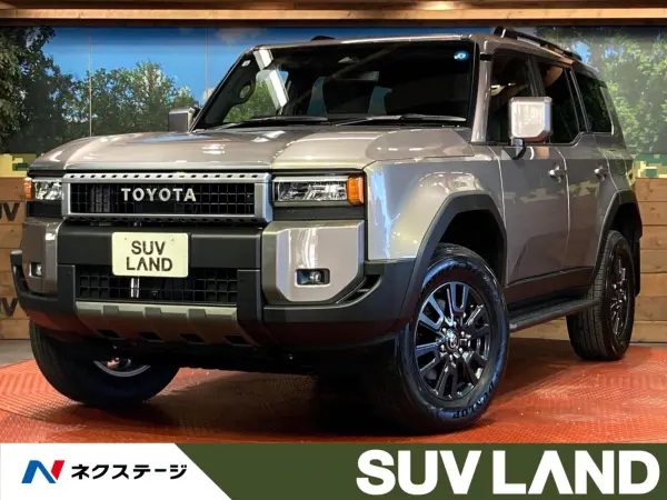 2026 Land Cruiser 250 — photo 1