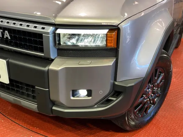 2026 Land Cruiser 250 — photo 8 | Tuminion Kenya