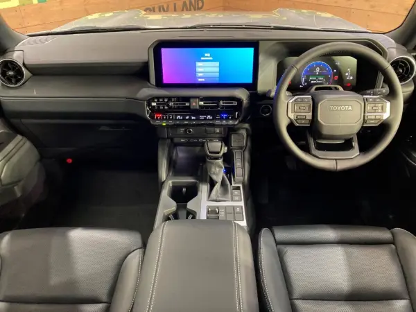 2026 Land Cruiser 250 — photo 2 | Tuminion Kenya