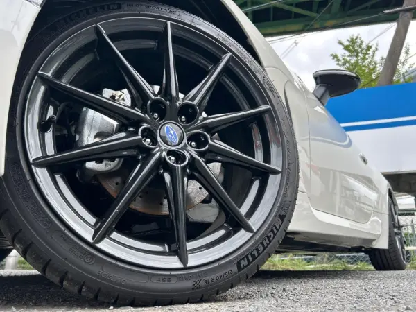 2025 Subaru Brz — photo 9 | Tuminion Kenya