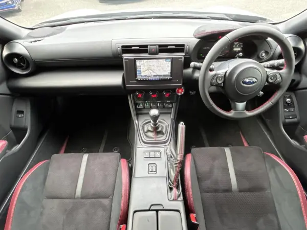 2025 Subaru Brz — photo 2 | Tuminion Kenya