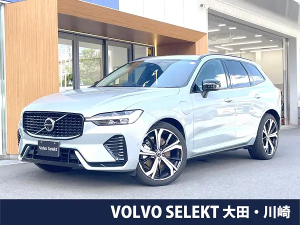 2024 Volvo XC60 Recharge Ultimate T6
