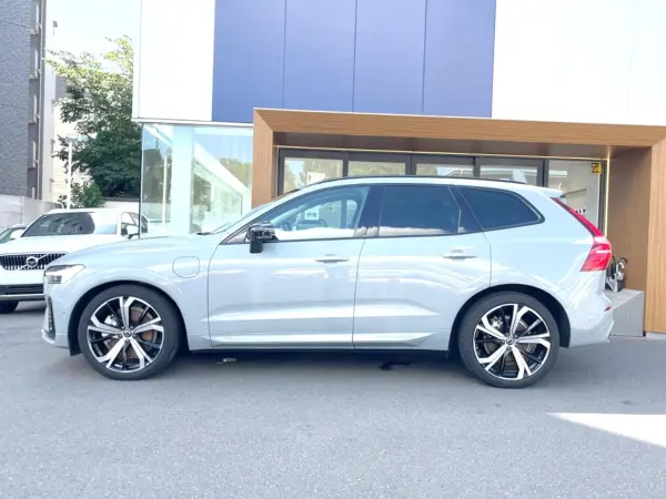 2024 Volvo Xc60 — photo 9 | Tuminion Kenya