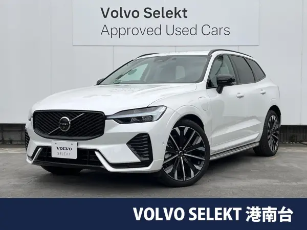 2025 Volvo Xc60 — photo 1