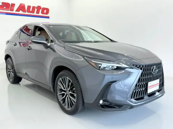 2025 Lexus Nx — photo 3 | Tuminion Kenya