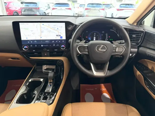 2025 Lexus Nx — photo 7 | Tuminion Kenya