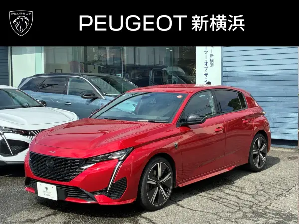 2023 Peugeot 308 GT BlueHDi Diesel