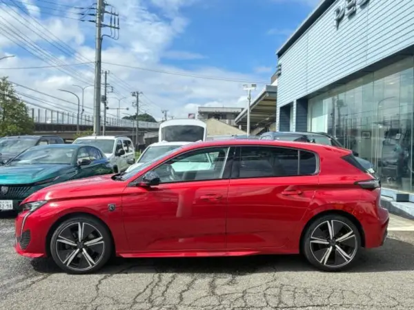 2023 Peugeot 308 — photo 3 | Tuminion Kenya