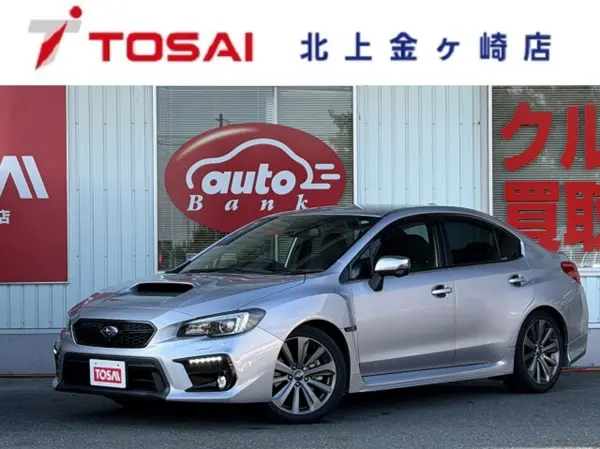 2019 Subaru Wrx — photo 1