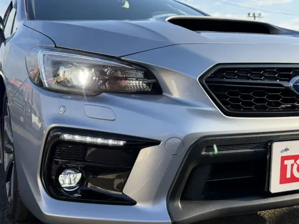 2019 Subaru Wrx — photo 8 | Tuminion Kenya