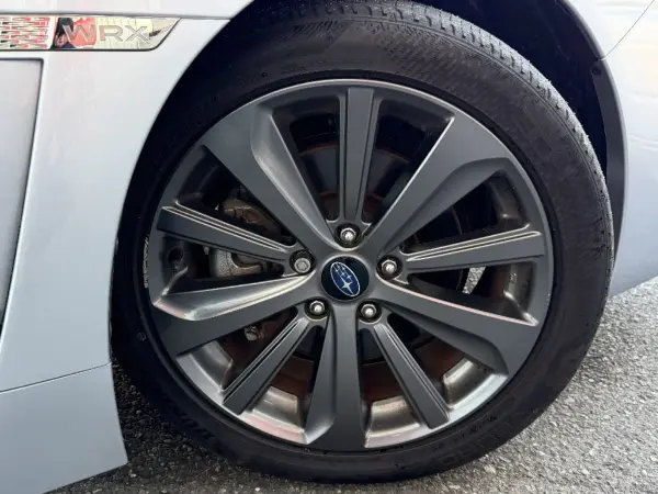 2019 Subaru Wrx — photo 9 | Tuminion Kenya