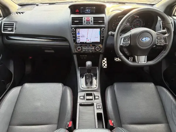 2019 Subaru Wrx — photo 2 | Tuminion Kenya