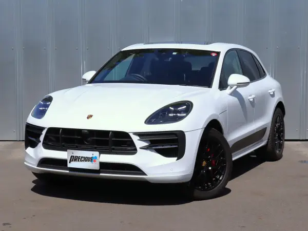 2021 Porsche Macan — photo 1