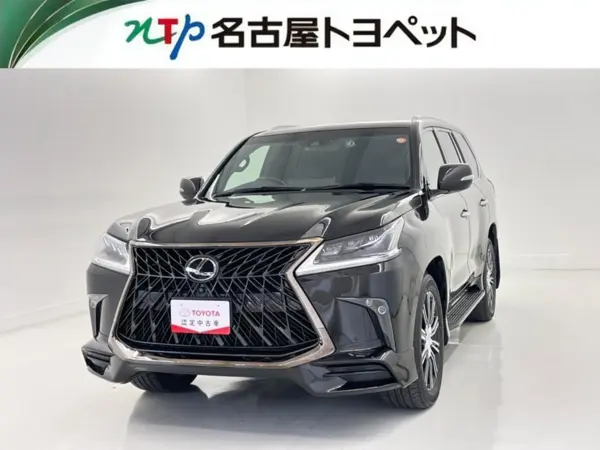 2019 Lexus Lx — photo 1