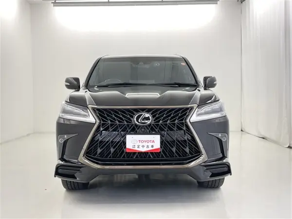 2019 Lexus Lx — photo 2 | Tuminion Kenya