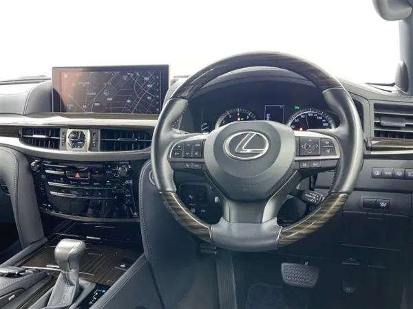 2019 Lexus Lx — photo 7 | Tuminion Kenya