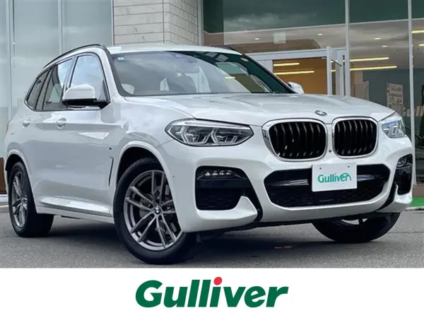 BMW X3 xDrive20d M Sport Diesel Turbo 4WD — 2021, 18,000km, for sale in Kenya