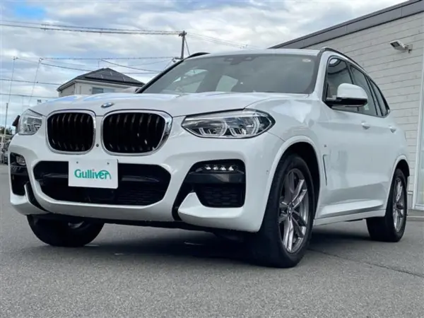 2021 Bmw X3 — photo 8 | Tuminion Kenya