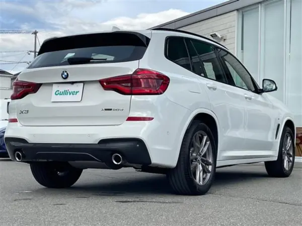 2021 Bmw X3 — photo 9 | Tuminion Kenya