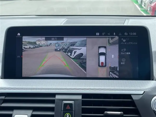 2021 Bmw X3 — photo 7 | Tuminion Kenya