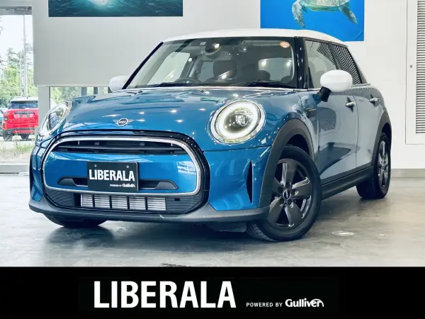 2024 Mini Cooper — photo 1