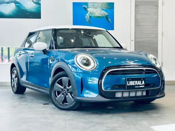2024 Mini Cooper — photo 7 | Tuminion Kenya