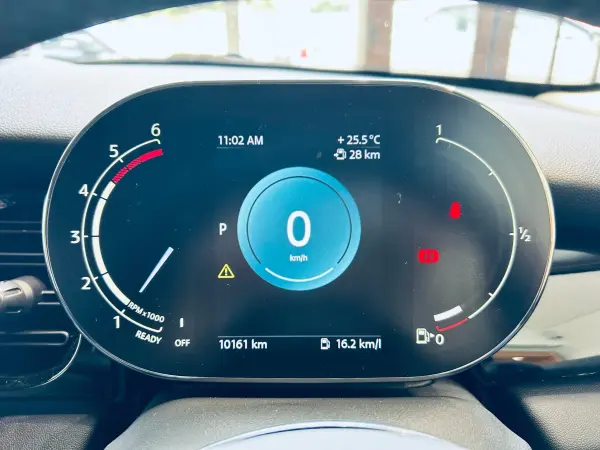 2024 Mini Cooper — photo 3 | Tuminion Kenya
