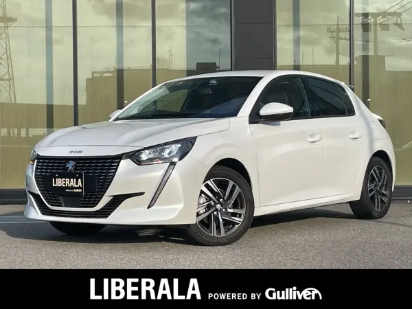 2021 Peugeot 208 — photo 1