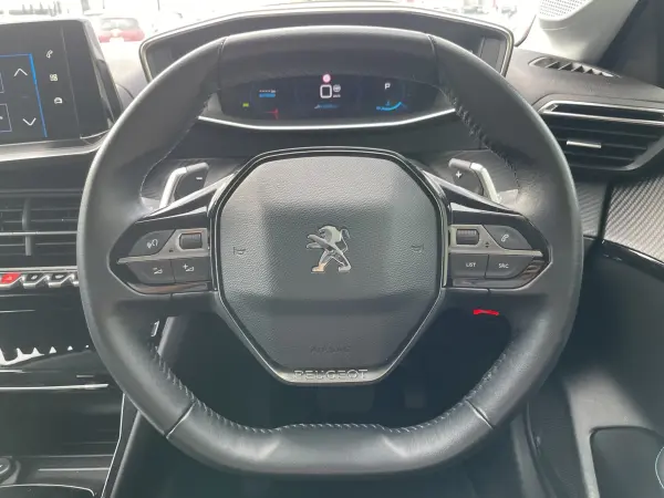 2021 Peugeot 208 — photo 3 | Tuminion Kenya
