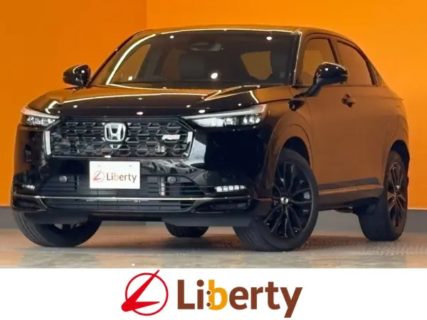 2026 Honda Vezel 1.5 e:HEV RS