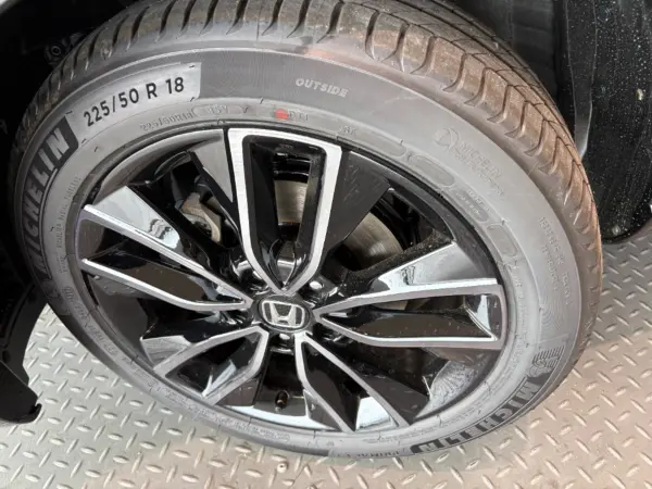 2026 Honda Vezel — photo 8 | Tuminion Kenya
