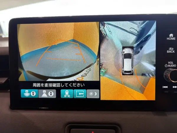 2026 Honda Vezel — photo 3 | Tuminion Kenya