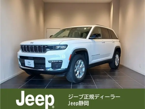 2024 Jeep Grand Cherokee Limited 4WD