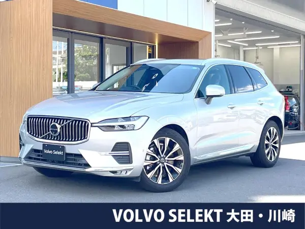 2025 Volvo Xc60 — photo 1