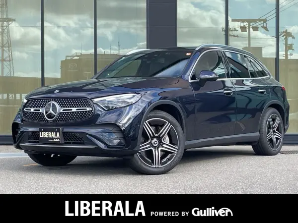 Mercedes-Benz GLC220 d 4MATIC AMG Line Package — 2023, 28,000km, for sale in Kenya