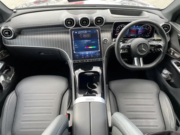2023 Mercedes-benz Glc — photo 2 | Tuminion Kenya
