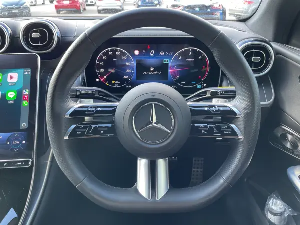 2023 Mercedes-benz Glc — photo 3 | Tuminion Kenya