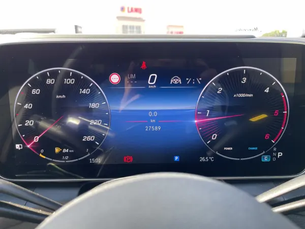 2023 Mercedes-benz Glc — photo 7 | Tuminion Kenya