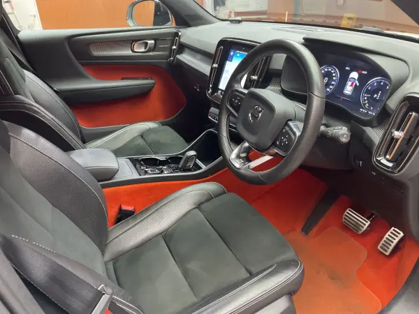 2020 Volvo Xc40 — photo 3 | Tuminion Kenya
