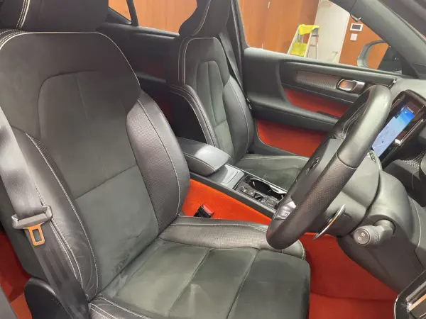 2020 Volvo Xc40 — photo 7 | Tuminion Kenya