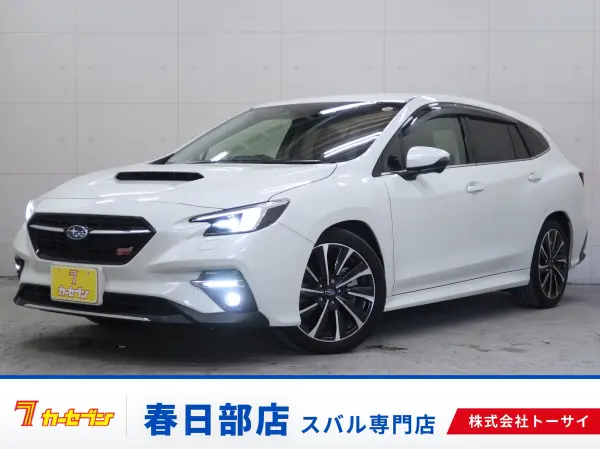 2022 Subaru Levorg — photo 1