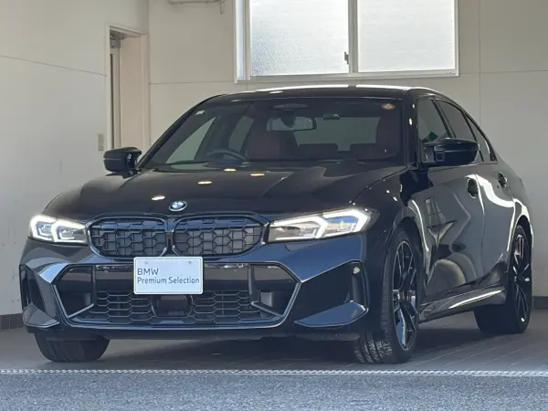 2023 Bmw 3 Series — photo 2 | Tuminion Kenya