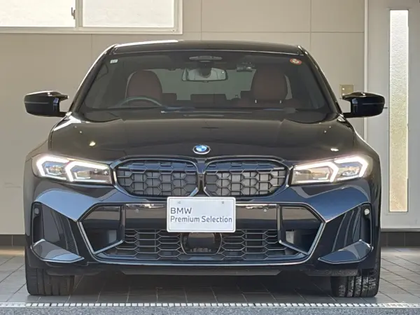 2023 Bmw 3 Series — photo 3 | Tuminion Kenya