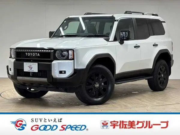 2024 Land Cruiser 250 — photo 1